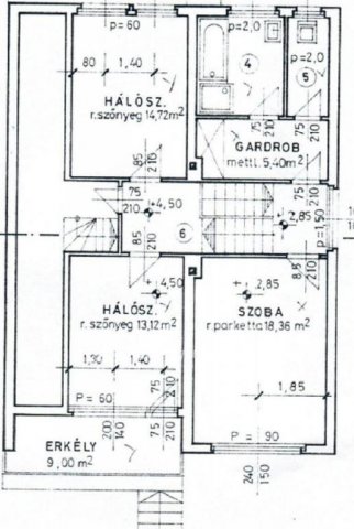 Eladó családi ház, Kistokajon 94.99 M Ft, 4+1 szobás