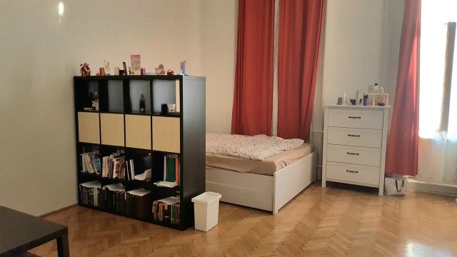 Eladó téglalakás, VII. kerületben, Rottenbiller utcában