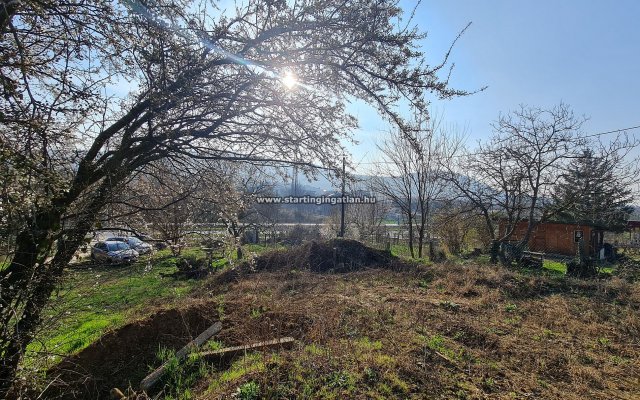 Eladó telek Budapest, III. kerület, Ürömhegy, Aranyvölgy utca