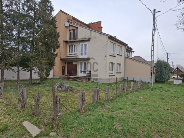 Eladó családi ház, Murakeresztúron 14 M Ft, 2 szobás
