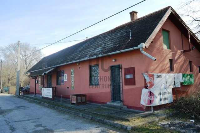 Eladó ipari ingatlan, Bugyin 125 M Ft / költözzbe.hu