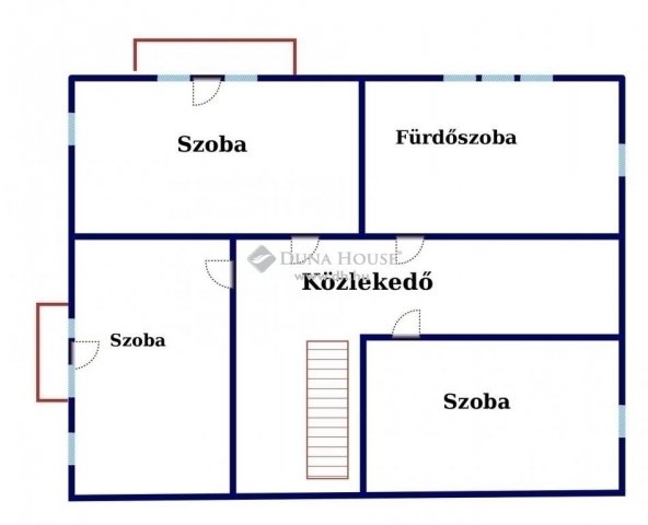 Eladó családi ház, Budapesten, XVIII. kerületben 81.9 M Ft