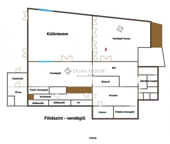 Eladó családi ház, Szentendrén 265 M Ft, 9 szobás