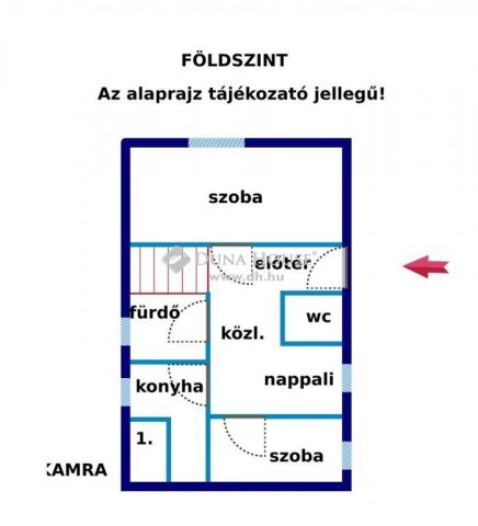 Eladó ikerház, Gyálon, Károlyi Mihály utcában 36.9 M Ft