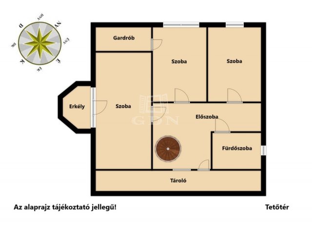 Eladó családi ház, Pilisen 82.9 M Ft, 5 szobás