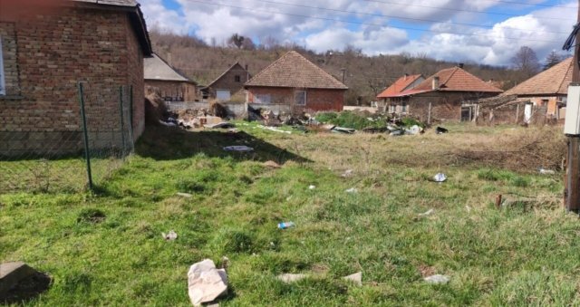 Eladó telek, Kaposváron, Csillag utcában 0.45 M Ft