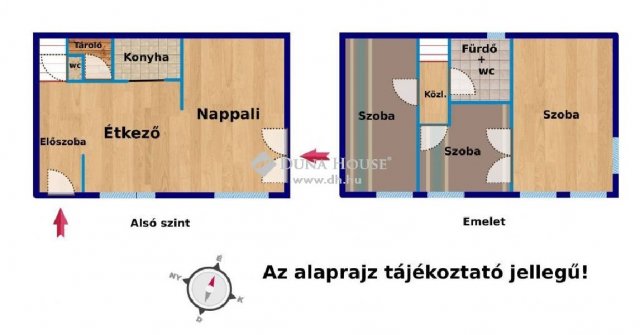 Eladó családi ház, Siófokon 92.5 M Ft, 5 szobás