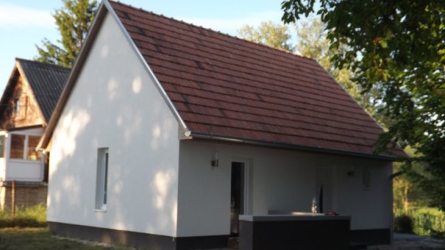 Eladó nyaraló, Dömsödön 85 M Ft, 1+2 szobás