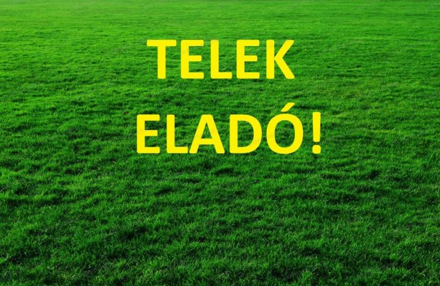 Eladó telek, Nyíregyházán, Alkotás utcában 51 M Ft