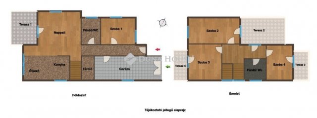 Eladó családi ház, Siófokon 139.99 M Ft, 5 szobás
