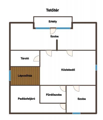 Eladó családi ház, Bonyhádon 56 M Ft, 4 szobás