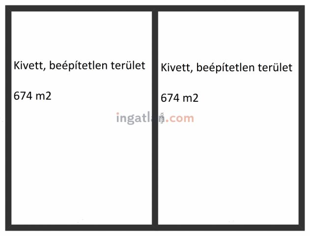 Eladó telek, Nagykátán 9 M Ft / költözzbe.hu