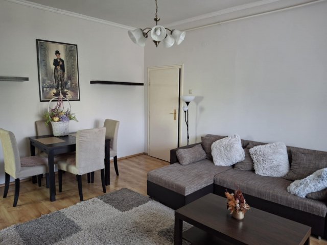 Eladó téglalakás, Budapesten, XIV. kerületben 58 M Ft, 2 szobás