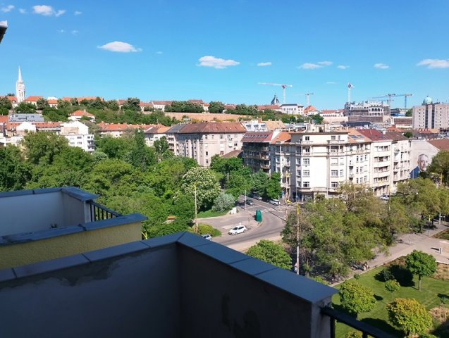 Eladó téglalakás, Budapesten, I. kerületben 105 M Ft, 4 szobás
