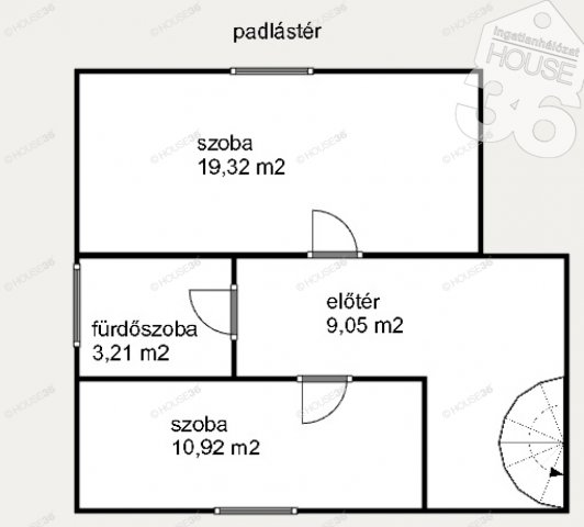 Eladó családi ház, Kiskőrösön 83.2 M Ft, 5 szobás