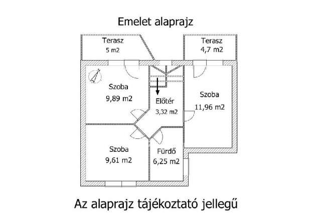 Eladó sorház, Siófokon 105 M Ft, 4 szobás / költözzbe.hu