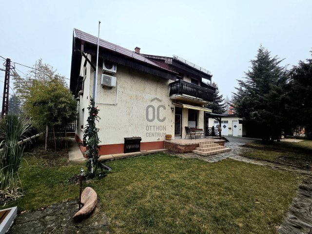 Eladó családi ház, Budapesten, XVIII. kerületben 114.9 M Ft