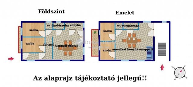 Eladó családi ház, Fóton 104 M Ft, 6 szobás