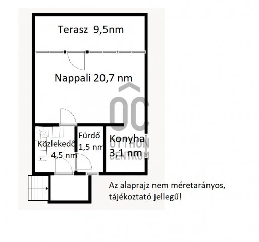 Eladó családi ház, Tápiószentmártonon 21.9 M Ft, 3 szobás