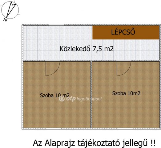 Eladó családi ház, Délegyházán 42.5 M Ft, 4 szobás