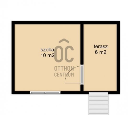 Eladó családi ház, Becsehelyen 11 M Ft, 1 szobás