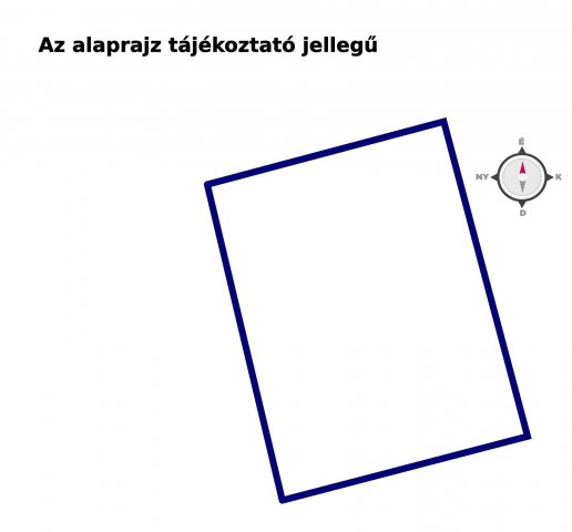 Eladó telek, Deszken 15.5 M Ft / költözzbe.hu