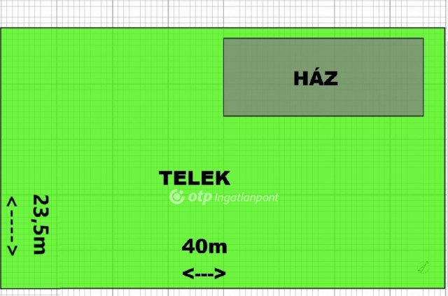 Eladó családi ház, Kerepesen 70 M Ft, 3 szobás