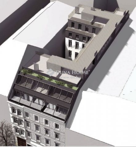 Eladó téglalakás, Budapesten, VI. kerületben 240.45 M Ft
