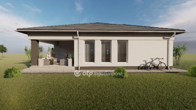 Eladó családi ház, Kecskeméten 82.99 M Ft, 3 szobás