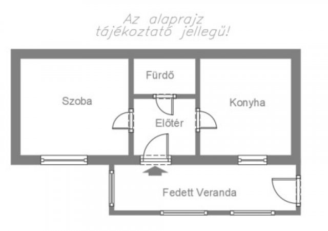 Eladó családi ház, Budapesten, XX. kerületben 62 M Ft