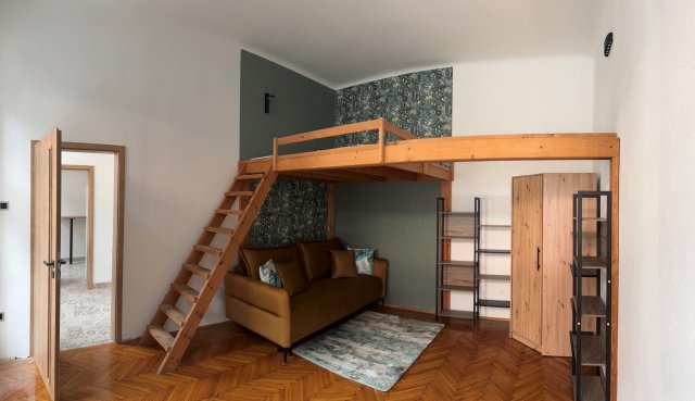 Kiadó téglalakás, albérlet, Budapesten, VII. kerületben