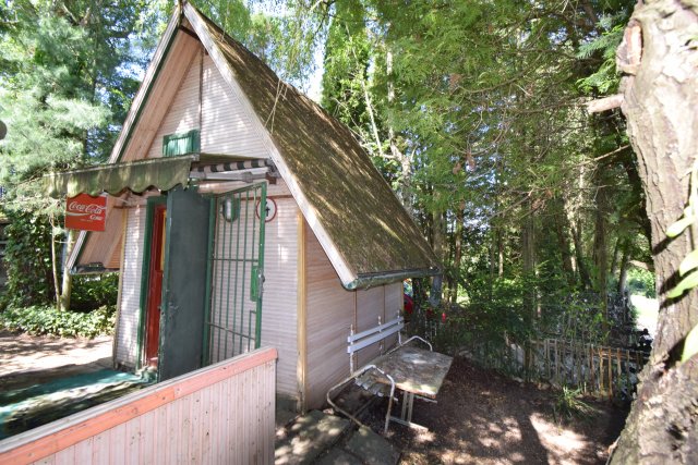 Eladó nyaraló, Nagykanizsán 3.8 M Ft, 1 szobás