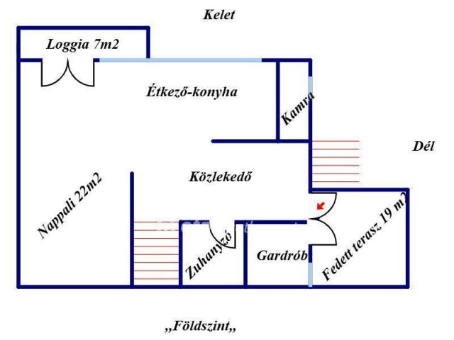 Eladó ikerház, Nyíregyházán 85 M Ft, 4 szobás