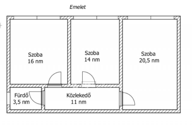 Eladó családi ház, Martonvásáron 65 M Ft, 5 szobás