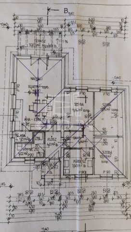 Eladó családi ház, Erdőkertesen, Szatmári utcában 112 M Ft