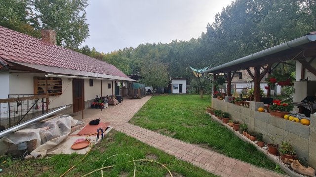 Eladó családi ház, Jászszentandráson 27.99 M Ft, 2 szobás