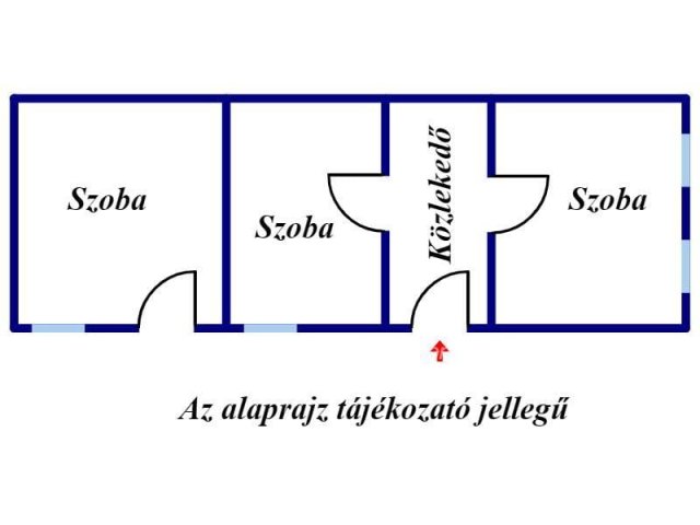 Eladó nyaraló, Ásotthalmán, Felszabadulás utcában 11.3 M Ft