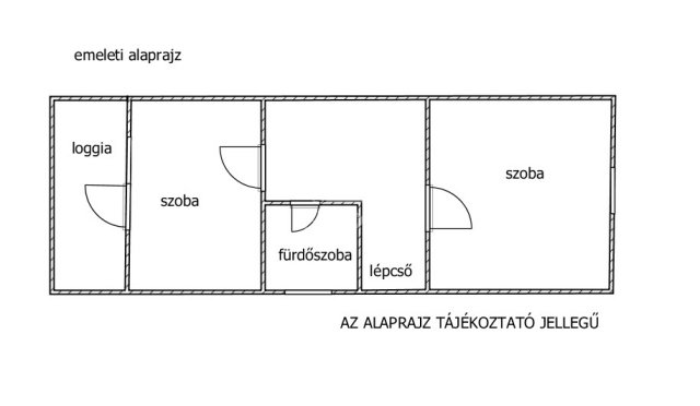 Eladó családi ház, Ercsiben 74.9 M Ft, 4 szobás