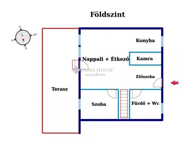 Eladó sorház, Budapesten, XVI. kerületben 109 M Ft, 5 szobás