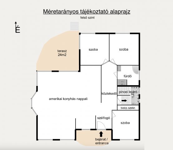 Eladó családi ház, Fóton 164 M Ft, 4+1 szobás