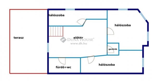 Kiadó családi ház, albérlet, Gödöllőn 500 E Ft / hó