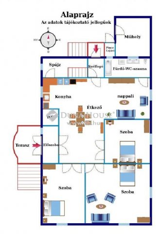 Eladó családi ház, Barcson 25 M Ft, 4 szobás