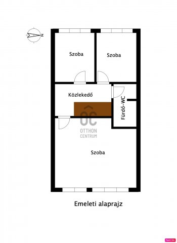 Eladó sorház, Szekszárdon 48.8 M Ft, 4 szobás