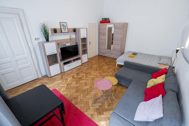 Eladó téglalakás, Budapesten, V. kerületben 82.82 M Ft, 2 szobás