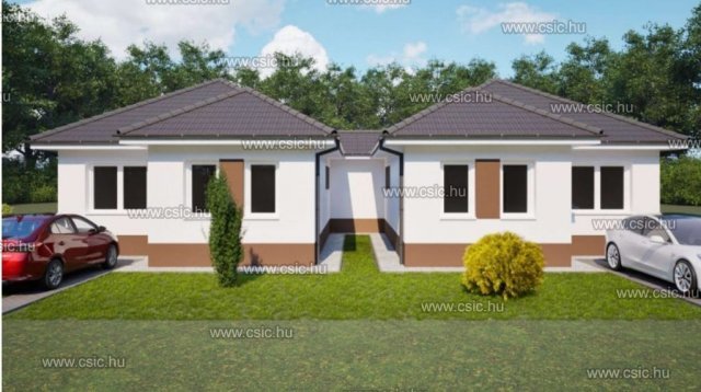Eladó családi ház, Vácrátóton 89 M Ft, 2+2 szobás