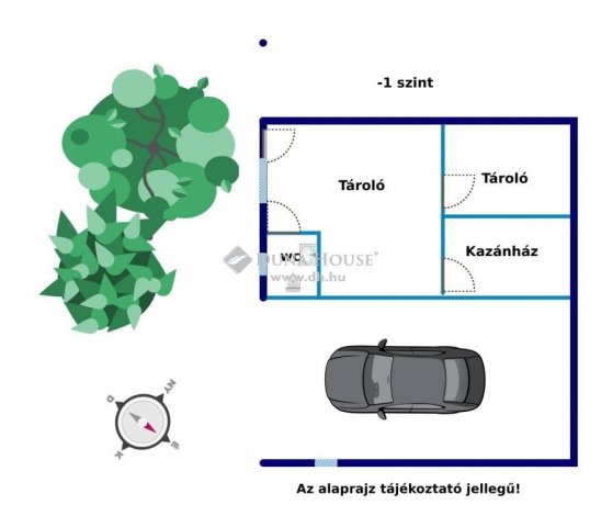 Eladó családi ház, Pákozdon 85 M Ft, 4 szobás