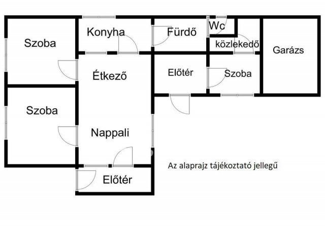 Eladó családi ház, Tiszalökön 19.9 M Ft, 2+2 szobás