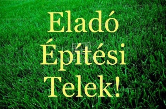 Eladó telek, Budapesten, X. kerületben 119 M Ft