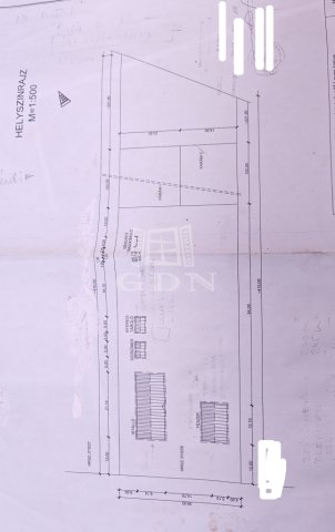 Eladó mezogazdasagi ingatlan, Csomádon 57.99 M Ft, 6 szobás