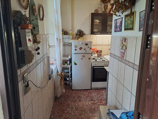 Eladó téglalakás, Budapesten, IX. kerületben 34.9 M Ft, 1 szobás